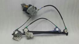 PORSCHE Porsche 911 996 Left Front Door Winder 99662410106 Window Regulator Front Left — thumbnail 4