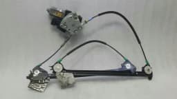 PORSCHE Porsche 911 996 Left Front Door Winder 99662410106 Window Regulator Front Left — thumbnail 1