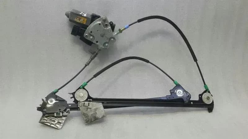 PORSCHE Porsche 911 996 Left Front Door Winder 99662410106 Window Regulator Front Left