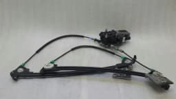 PORSCHE Porsche 911 996 Left Front Door Winder 99662410106 Window Regulator Front Left — thumbnail 6