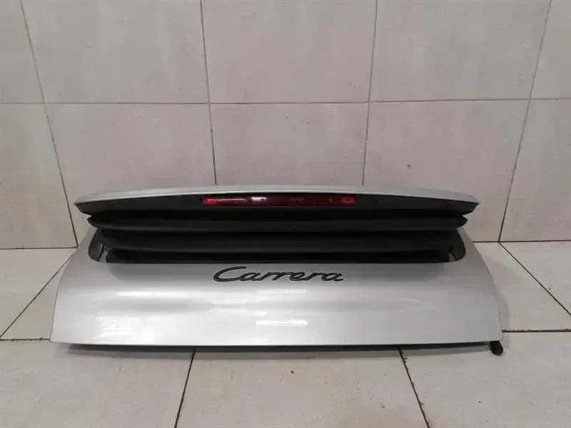 PORSCHE Porsche 911 996 Engine Rear Lid 99651222102 Tailgate