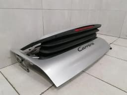 PORSCHE Porsche 911 996 Engine Rear Lid 99651222102 Tailgate — thumbnail 2