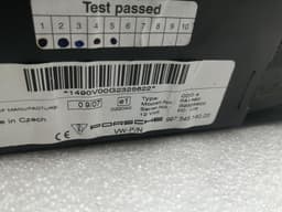 PORSCHE Porsche Boxster 987 DVD ROM + Changer Set 99764514003 Navi Computer DENSION — thumbnail 6