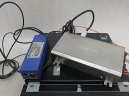 PORSCHE Porsche Boxster 987 DVD ROM + Changer Set 99764514003 Navi Computer DENSION — thumbnail 4