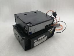 PORSCHE Porsche Boxster 987 DVD ROM + Changer Set 99764514003 Navi Computer DENSION — thumbnail 3