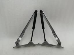 PORSCHE Porsche Boxster 987 Bonnet hinge set 99751115201 hood hinge set — thumbnail 1