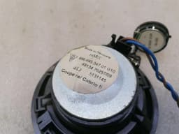 PORSCHE Porsche 911 996 Speakers 99664504701 Loudspeakers — thumbnail 6