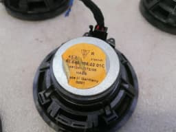 PORSCHE Porsche 911 996 Speakers 99664504701 Loudspeakers — thumbnail 7