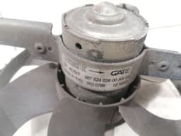 PORSCHE Porsche Boxster 987 Cooling Fan 98762403600 Fan — thumbnail 3
