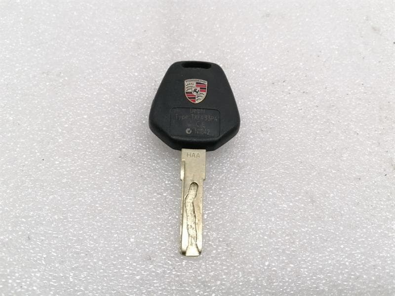 PORSCHE Porsche Boxster 987 KEY