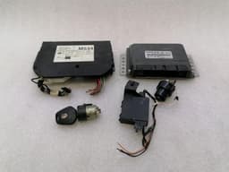 PORSCHE Porsche 911 996 engine ECU 99661860400 engine control unit — thumbnail 9