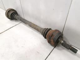 PORSCHE Porsche Boxster 987 L Rear Drive Shaft 98733202423 Drive Shaft Rear L 6 Speed — thumbnail 6