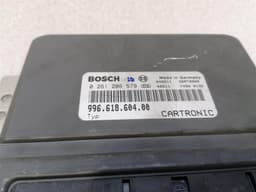 PORSCHE Porsche 911 996 engine ECU 99661860400 engine control unit — thumbnail 7