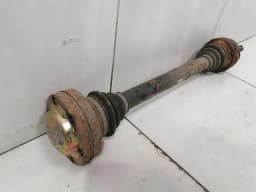 PORSCHE Porsche Boxster 987 L Rear Drive Shaft 98733202423 Drive Shaft Rear L 6 Speed — thumbnail 2