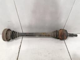 PORSCHE Porsche Boxster 987 L Rear Drive Shaft 98733202423 Drive Shaft Rear L 6 Speed — thumbnail 4