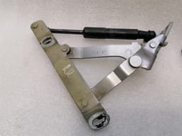 PORSCHE Porsche Boxster 987 boat hinge 98751215102 tailgate hinge set — thumbnail 3