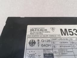 PORSCHE Porsche 911 996 engine ECU 99661860400 engine control unit — thumbnail 6
