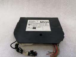 PORSCHE Porsche 911 996 engine ECU 99661860400 engine control unit — thumbnail 3