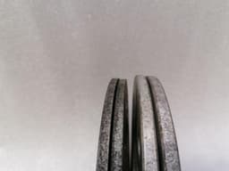 PORSCHE Porsche Boxster 987 Flange Wheel Spacer Set 99736160592 Lane Spreaders Set — thumbnail 6