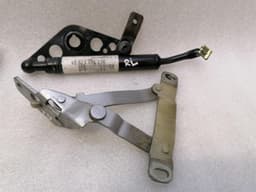 PORSCHE Porsche Boxster 987 boat hinge 98751215102 tailgate hinge set — thumbnail 2