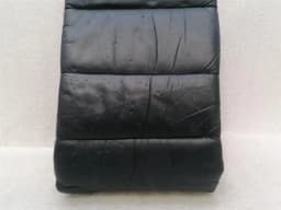 PORSCHE Porsche 911 996 Seat Leather Insert Blue Seat Interior 99652153100 — thumbnail 2