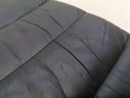 PORSCHE Porsche 911 996 Seat Leather Insert Blue Seat Interior 99652153100 — thumbnail 4