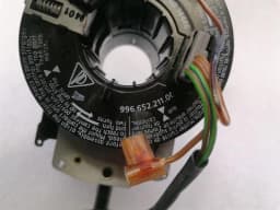 PORSCHE Porsche 911 996 wiper stalks 99665221100 indicator switch steering column switch — thumbnail 5