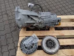 PORSCHE PORSCHE 911 996 GEARBOX G9600 GEARBOX 6 SPEED MANUAL TRANSMISSION — thumbnail 1