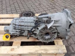 PORSCHE PORSCHE 911 996 GEARBOX G9600 GEARBOX 6 SPEED MANUAL TRANSMISSION — thumbnail 2