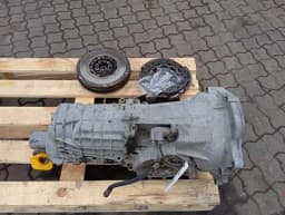 PORSCHE PORSCHE 911 996 GEARBOX G9600 GEARBOX 6 SPEED MANUAL TRANSMISSION — thumbnail 6