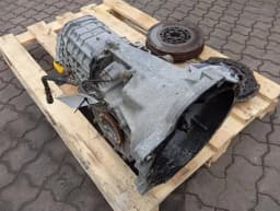 PORSCHE PORSCHE 911 996 GEARBOX G9600 GEARBOX 6 SPEED MANUAL TRANSMISSION — thumbnail 8