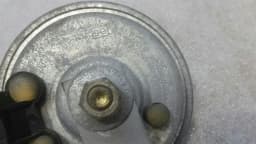PORSCHE Porsche 911 996 Horn 99663711701 Horn Fanfare — thumbnail 3