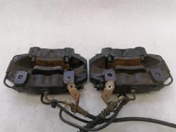 PORSCHE Porsche 911 996 front brake caliper set 99635142501 front brake caliper set — thumbnail 6