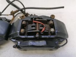 PORSCHE Porsche 911 996 front brake caliper set 99635142501 front brake caliper set — thumbnail 3