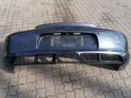 PORSCHE Porsche Boxster 987 Rear Bumper 98750541120 Rear Bumper MK2 GEN 2 — thumbnail 1