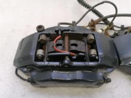 PORSCHE Porsche 911 996 front brake caliper set 99635142501 front brake caliper set — thumbnail 4