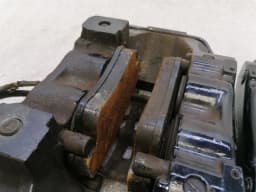 PORSCHE Porsche 911 996 front brake caliper set 99635142501 front brake caliper set — thumbnail 9
