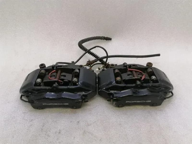 PORSCHE Porsche 911 996 front brake caliper set 99635142501 front brake caliper set