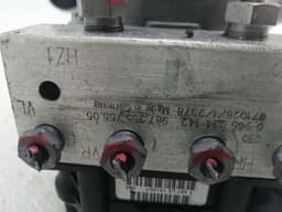 PORSCHE Porsche Boxster 987 A.B.S Pump 98735575505 ABS Pump Hydraulic Block — thumbnail 5