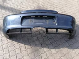 PORSCHE Porsche Boxster 987 Rear Bumper 98750541120 Rear Bumper MK2 GEN 2 — thumbnail 2