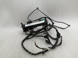 PORSCHE Porsche Boxster 987 Rear Boat Wiring Loom 98761290400 Rear Wiring Harness Convertible — thumbnail 6