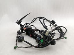 PORSCHE Porsche Boxster 987 Rear Boat Wiring Loom 98761290400 Rear Wiring Harness Convertible — thumbnail 1
