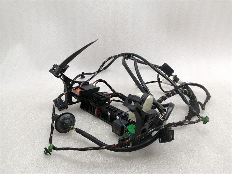 PORSCHE Porsche Boxster 987 Rear Boat Wiring Loom 98761290400 Rear Wiring Harness Convertible