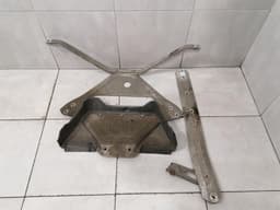 PORSCHE Porsche Boxster 987 Undertray 98733126150 Fairing Manual Transmission — thumbnail 7
