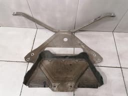 PORSCHE Porsche Boxster 987 Undertray 98733126150 Fairing Manual Transmission — thumbnail 2