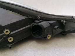PORSCHE Porsche 911 996 MK1 HALOGEN Left Head Light 99663116311 Headlight Left RHD — thumbnail 5
