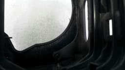 PORSCHE Porsche 911 996 Steering Shoud 99355227700 Steering Wheel Trim — thumbnail 3