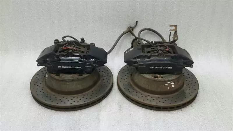 Porsche 911 996 Rear Brake Kit 99635240104 Rear Brake Set