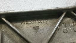 PORSCHE Porsche 911 996 cross member 99733126102 holder carrier rear — thumbnail 5