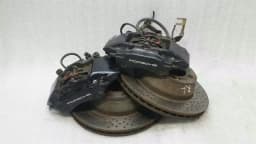 PORSCHE Porsche 911 996 Rear Brake Kit 99635240104 Rear Brake Set — thumbnail 3
